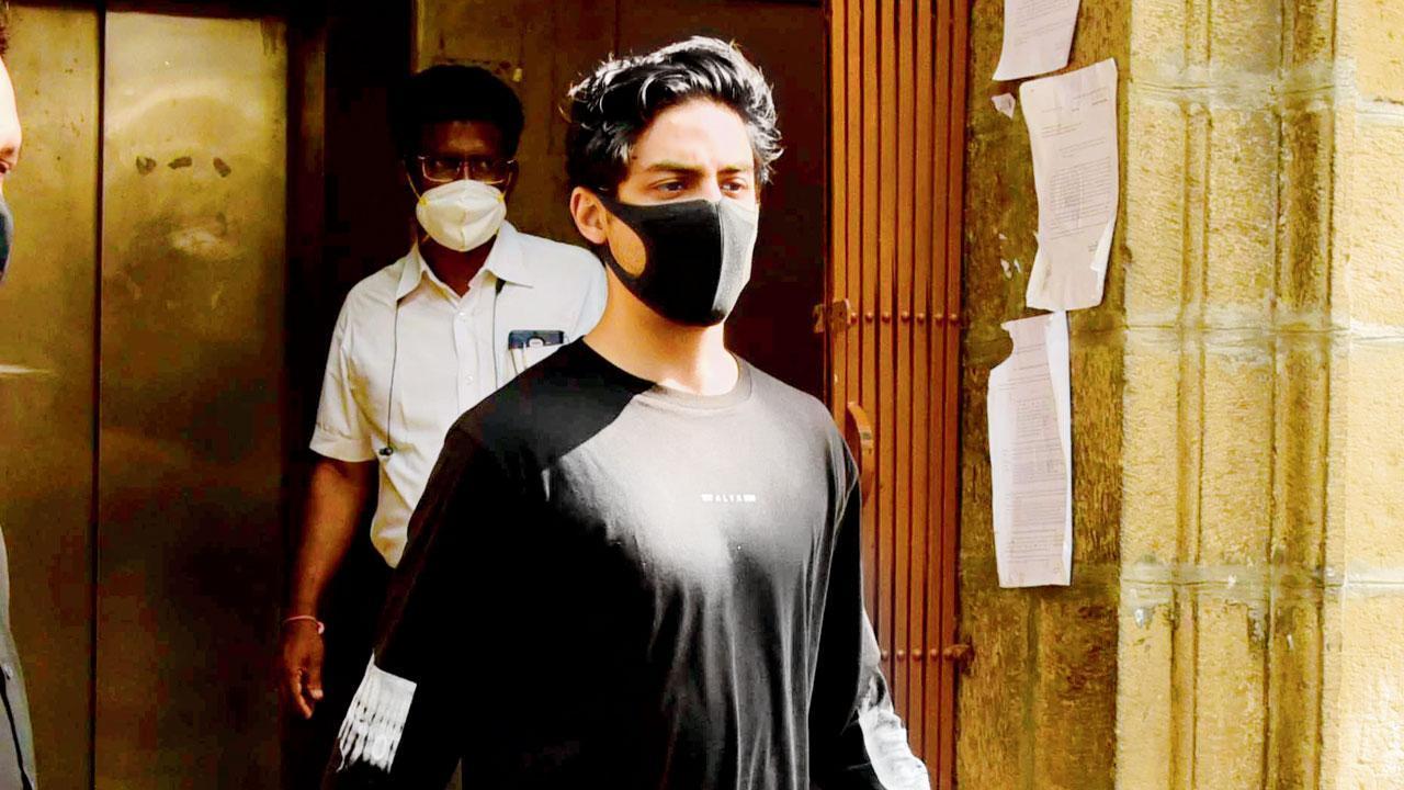 Premature to say no evidence against Aryan Khan in Cordelia cruise drugs case: NCB SIT chief