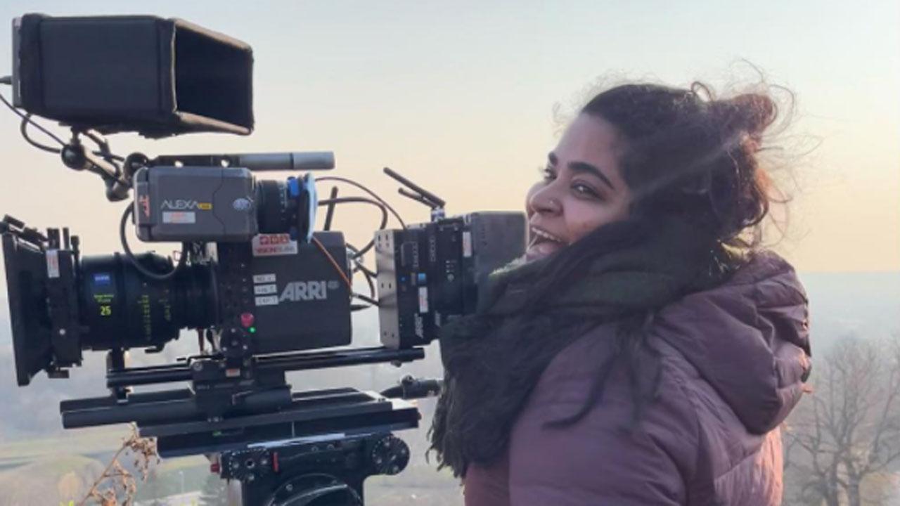 Riding high on the success of her last critically-acclaimed show 'Break Point' featuring Tennis legends Leander Paes and Mahesh Bhupathi on ZEE5, filmmaker Ashwiny Iyer Tiwari is currently busy with the shoot of her debut web series, 'Faadu'. Read the full story here