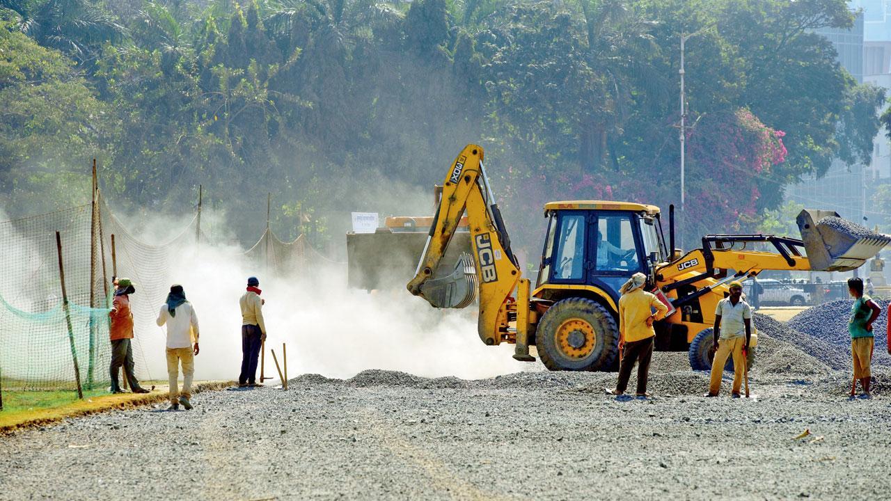 BMC goes back to failed plan for Mumbai's road quality