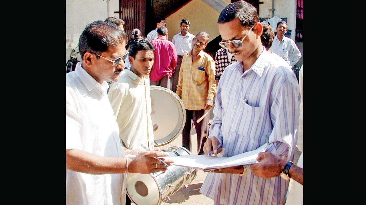 BMC sets property tax target of Rs 537 crore in 10 days