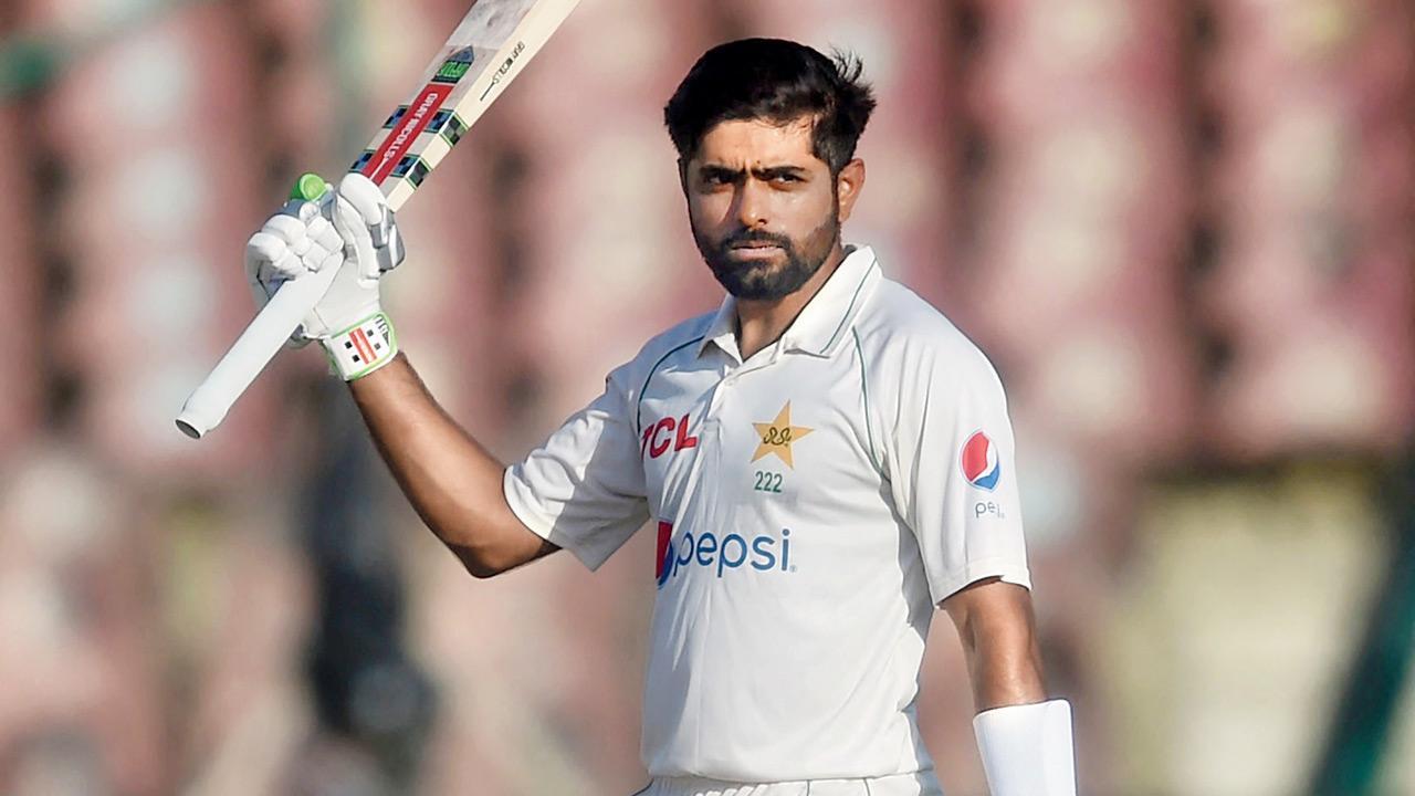 Ton-up Babar, Shafique lead Pakistan fightback against Australia
