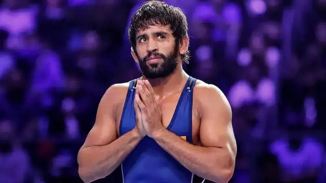 SAI clarifies about Bajrang Punia's claim of non-availability of physio