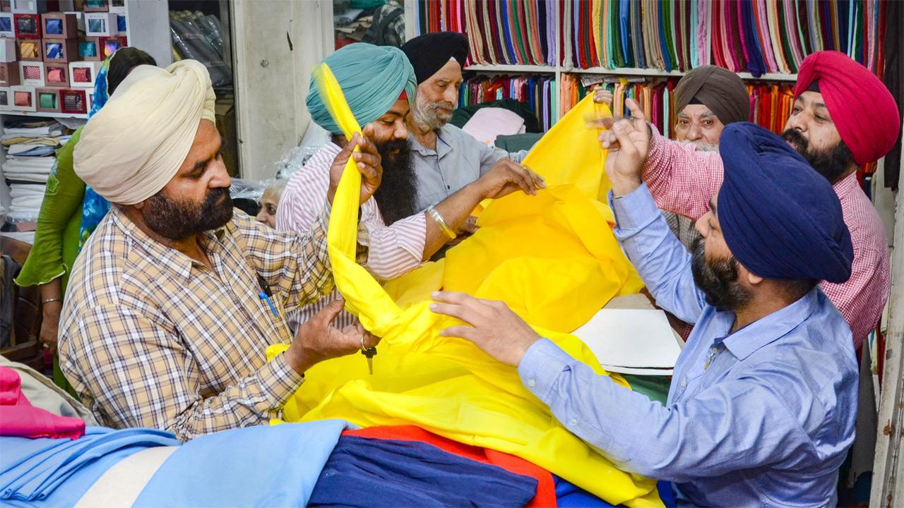 Entire Punjab to take oath to fulfil dreams of Bhagat Singh, Ambedkar: CM-designate Bhagwant Mann