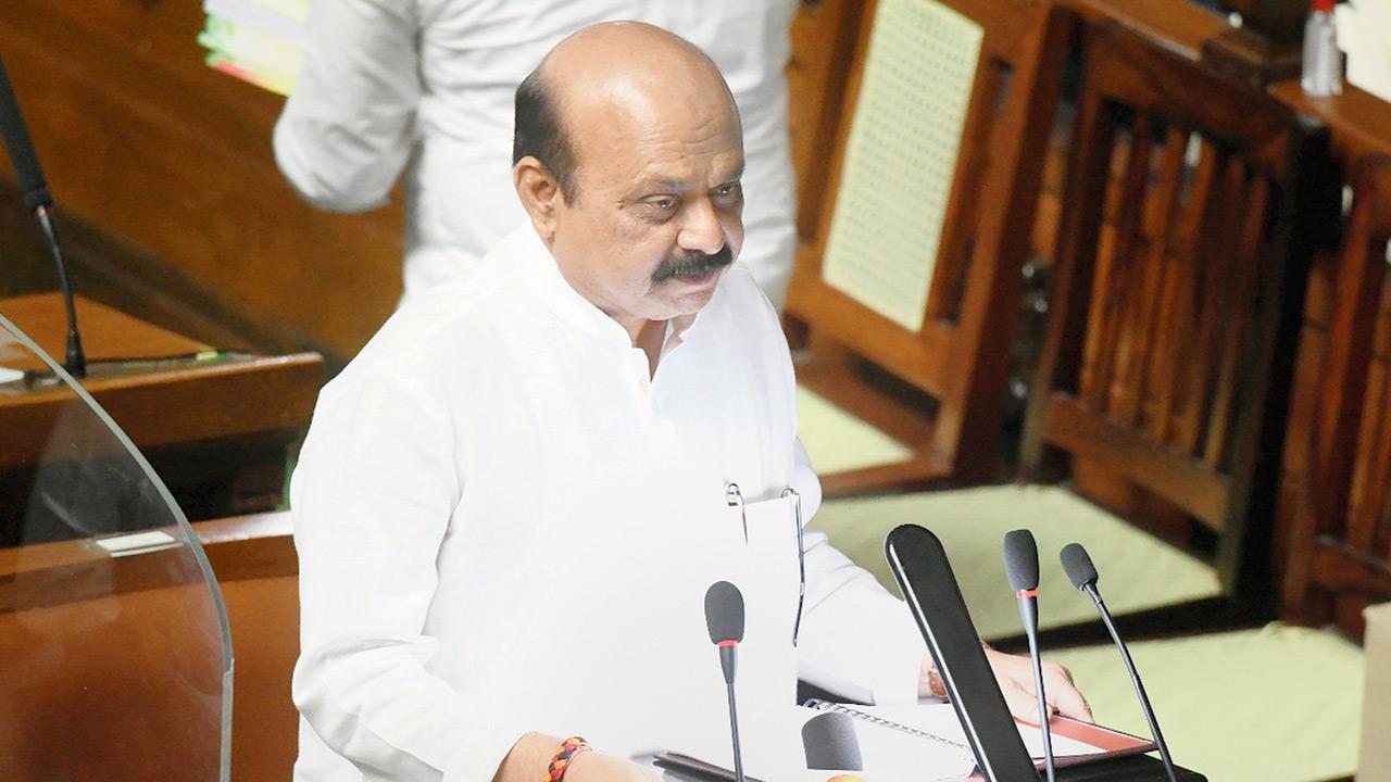 Tracking on for students stuck in Kharkiv, Kyiv: Karnataka CM Bommai