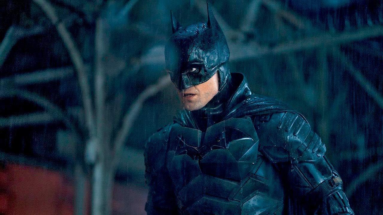 'The Batman' lands on $128.5 million weekend, second-best in the pandemic era