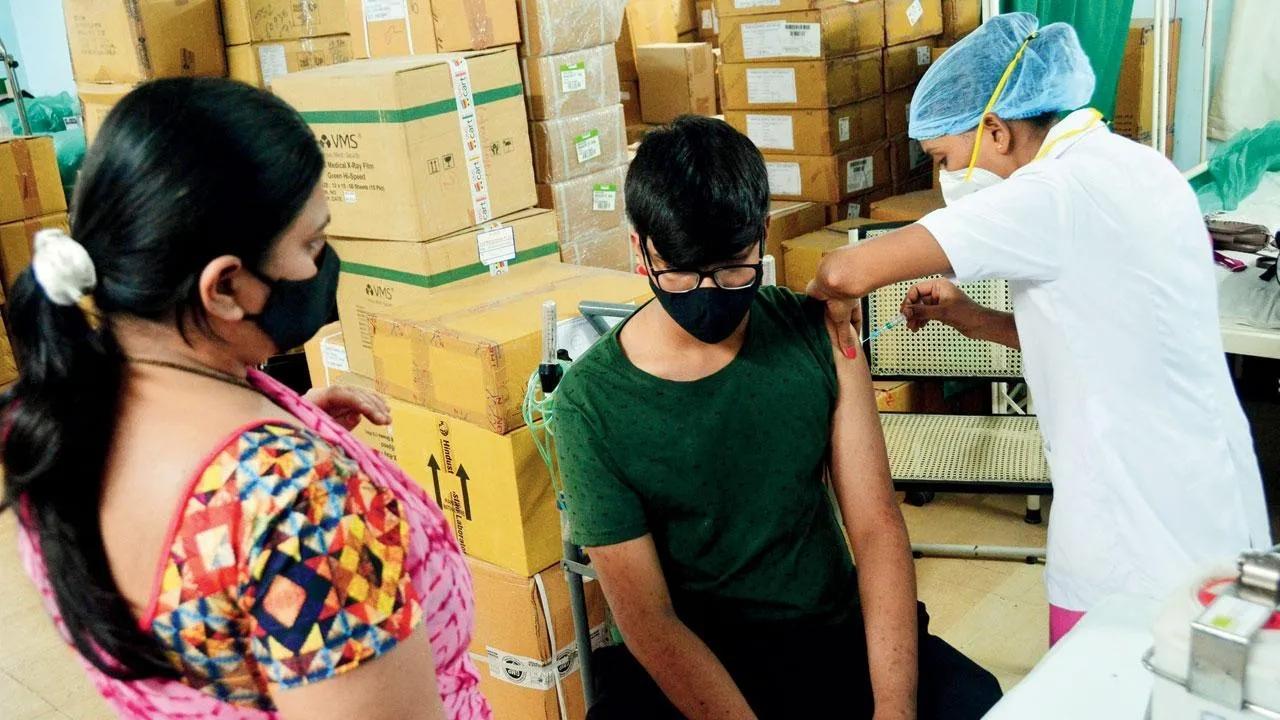 Over 180 crore Covid vaccine doses administered in India so far: Union health ministry