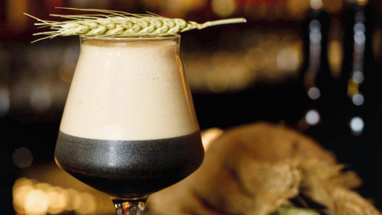 Beer brewer