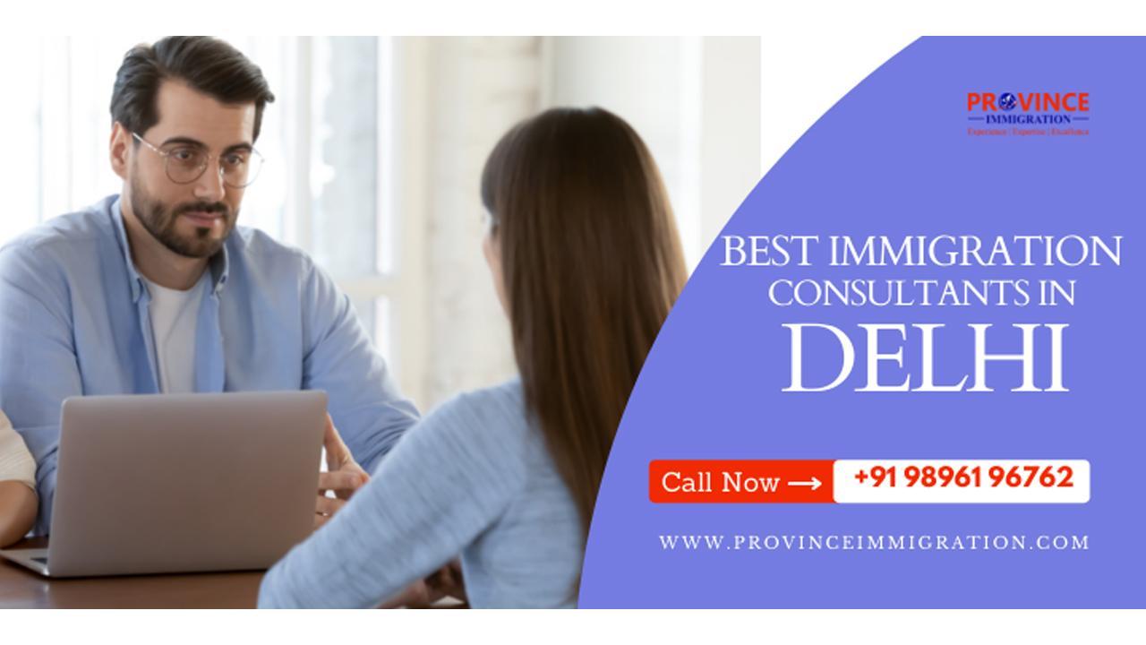 Best Immigration Consultants in Delhi for Canada PR: Province Immigration 