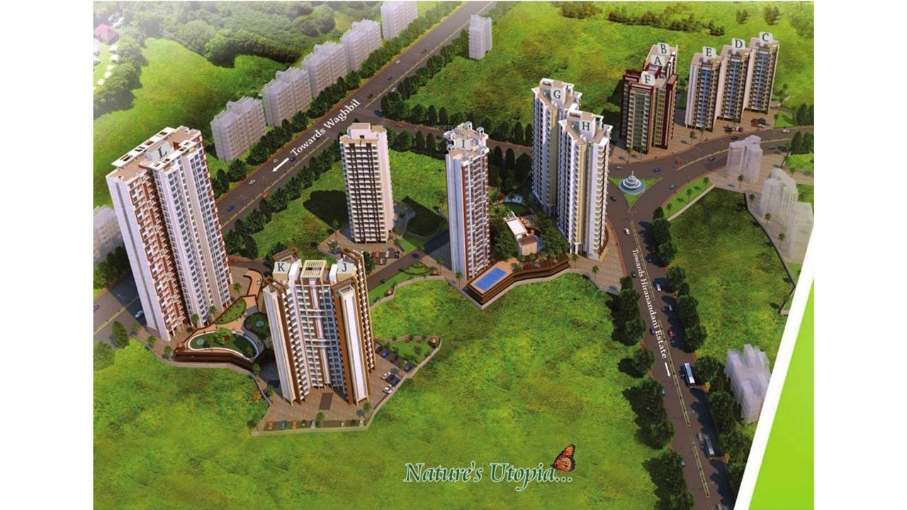Bhoomi Acres - The popular neighbourhood in Thane