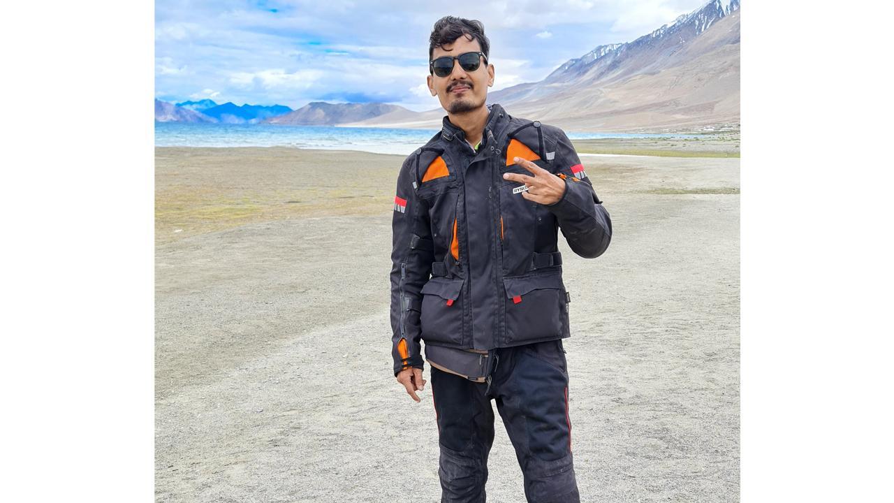 Meet an incredible Assamese YouTuber Bikash Chetry founder of “I Love Travel and Food’
