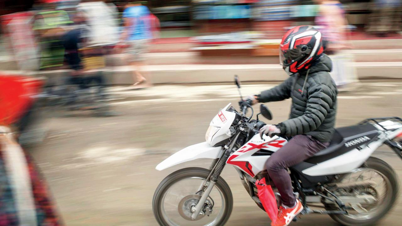 Mumbai: Biker acquitted as cops could not prove he was speeding