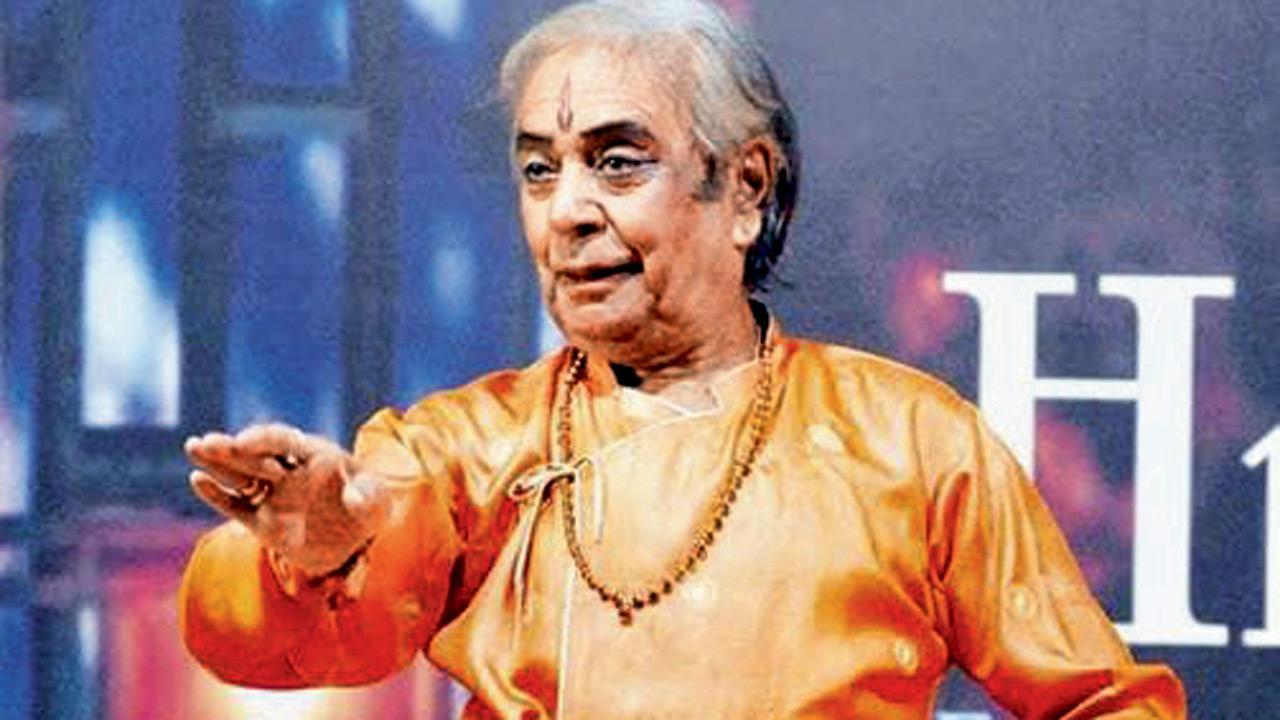 Harsh Mishra: Pt Birju Maharaj ji was keen to play himself