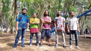 The rhythm is going to get you