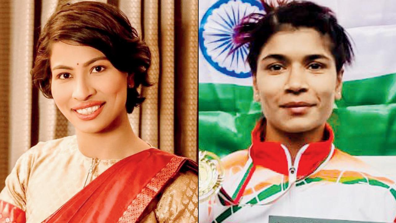 After Worlds qualification, Lovlina Borgohain and Nikhat Zareen selected for Asian Games