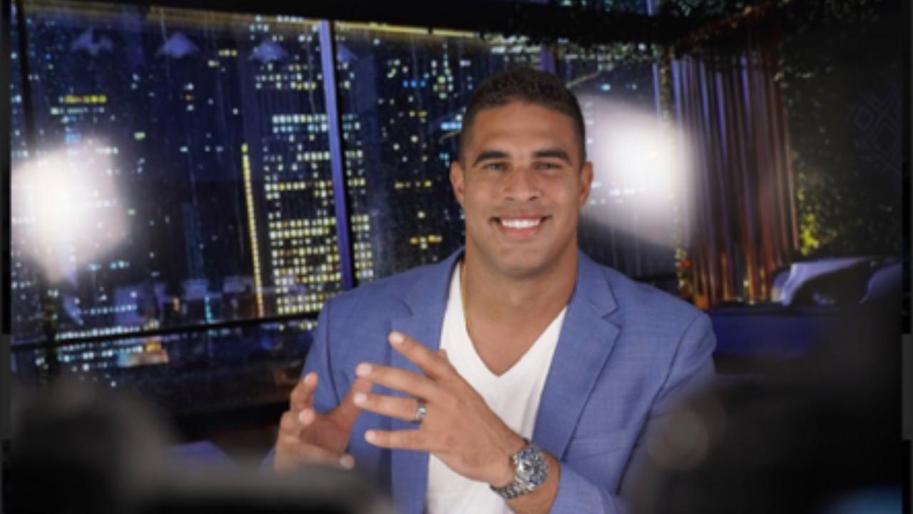 Meet Brandon Mason, an American TV Personality and Sports Analyst