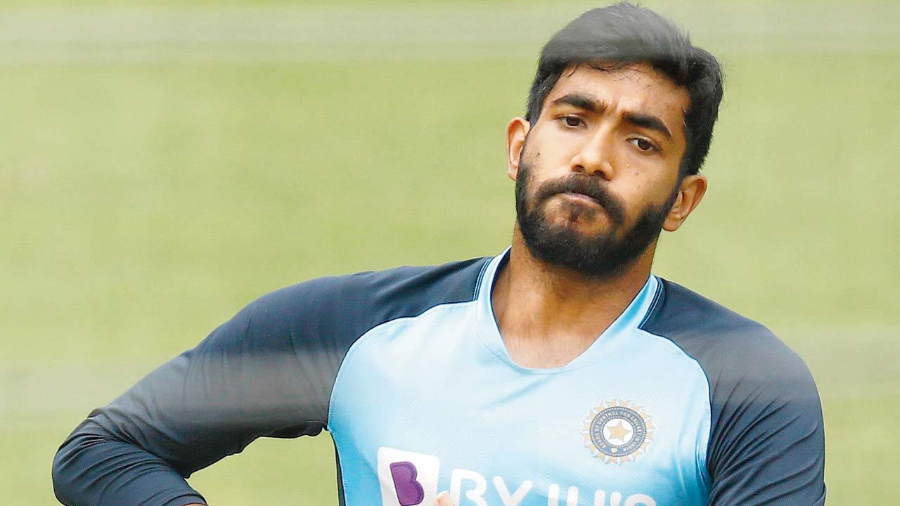 Not alien to playing in home conditions: Jasprit Bumrah