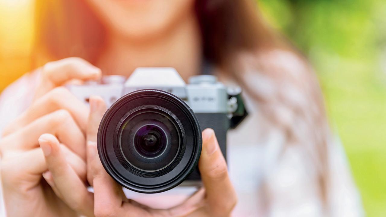 Taking the camera plunge