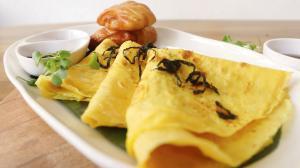 Your nashta is changing