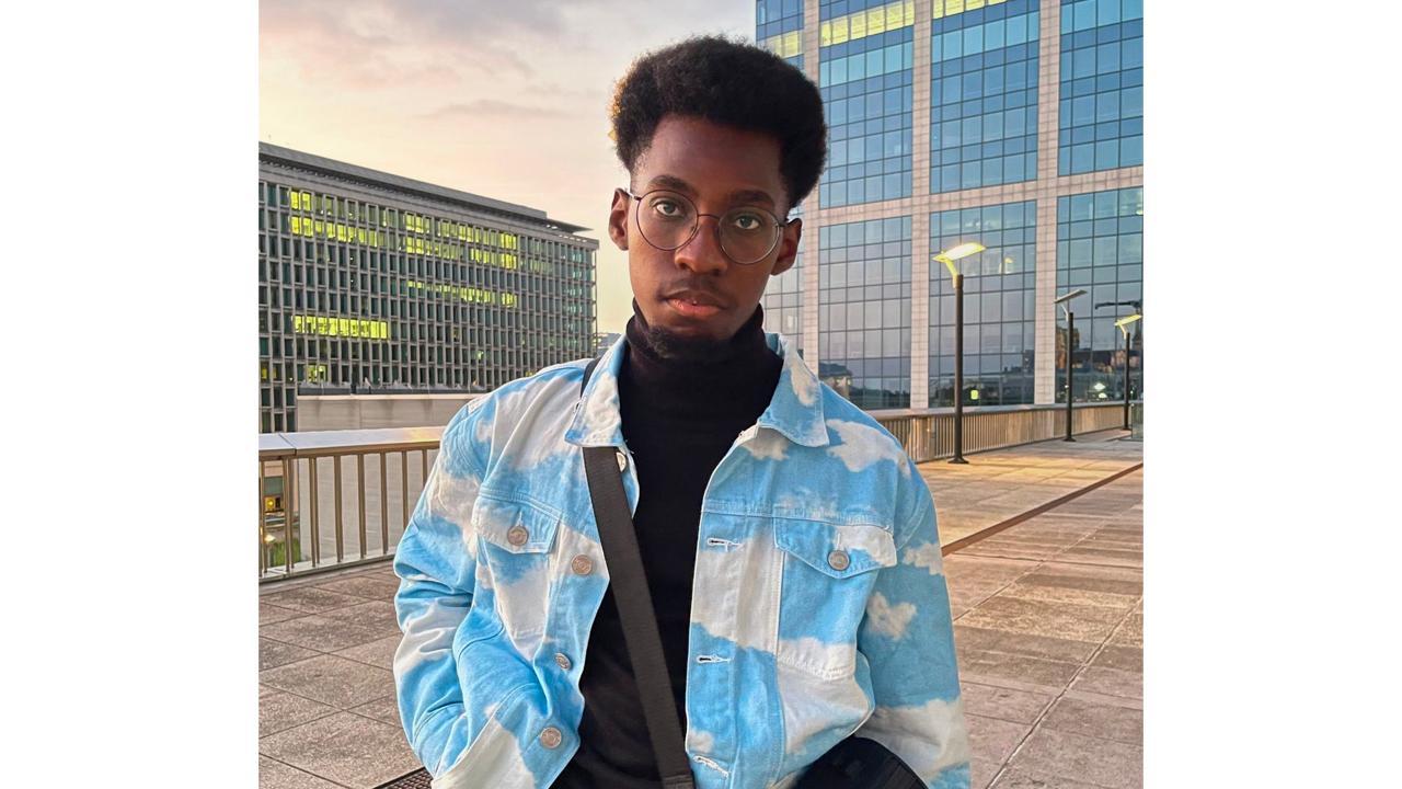Journey of Cedric Kashama: An Artist with the Perfect Blend of Passion and Belief