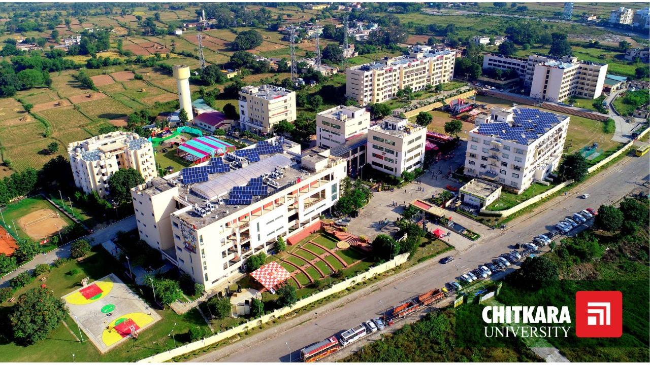 Chitkara University secures approval of PFAS project from government
