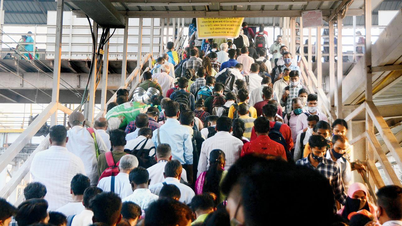 Mumbai Commuter Universe enters Phase 2