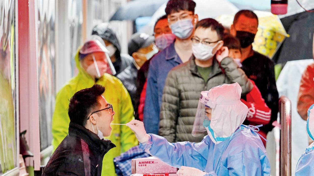 China reports first Covid-19 death in more than a year