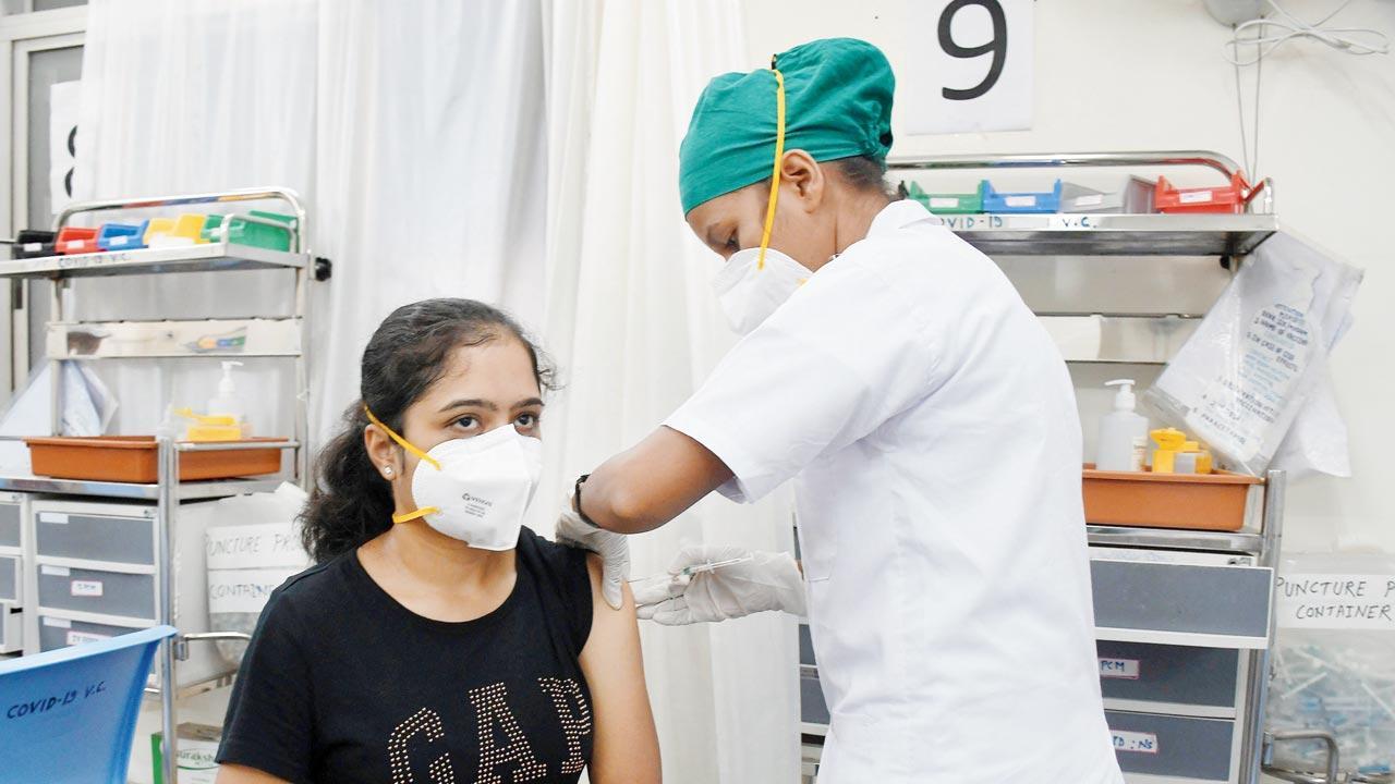 Over 1 crore Covid-19 vaccination doses administered to 12-14 age group: Govt