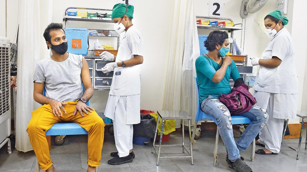 Mumbai sees 54 Covid-19 cases, no death; active tally now 381