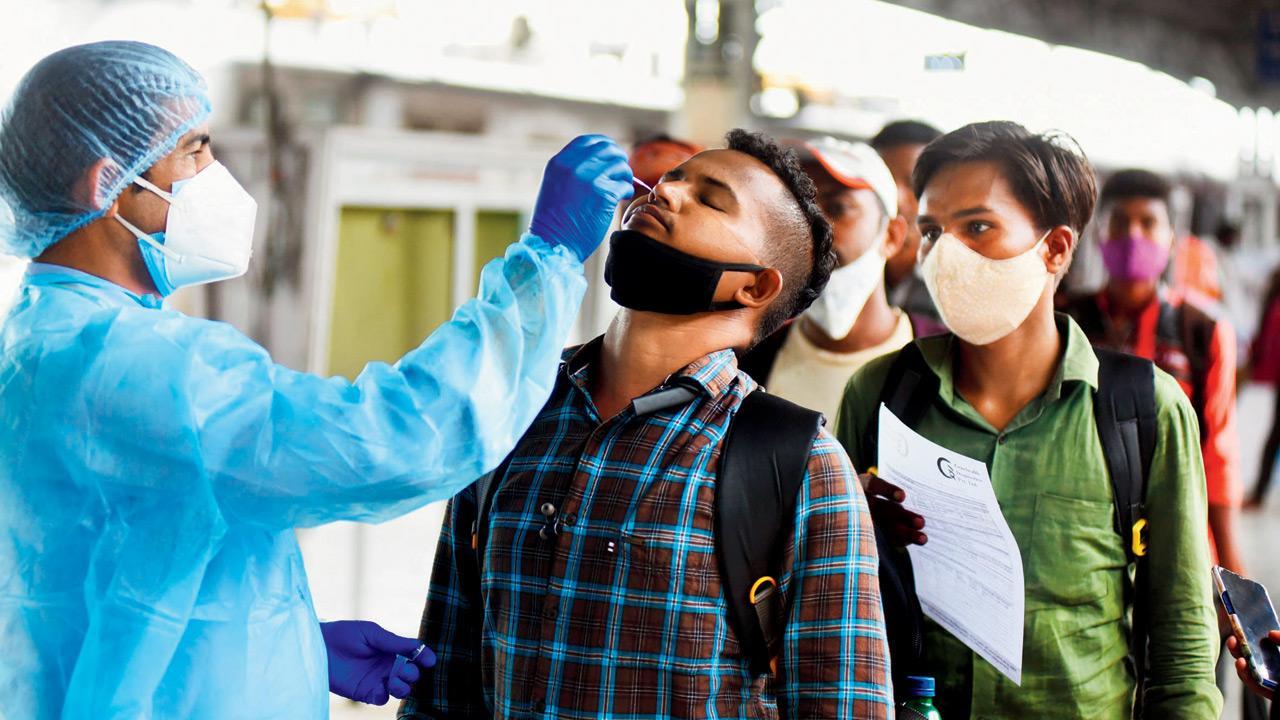 Covid-19: Mumbai logs 54 cases, zero deaths
