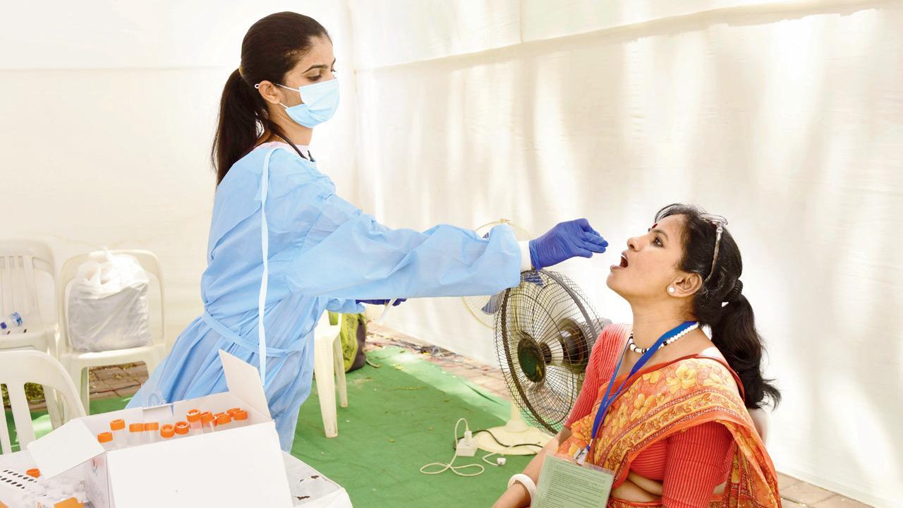 Mumbai sees 46 Covid-19 cases, 1st sub-50 addition to tally
