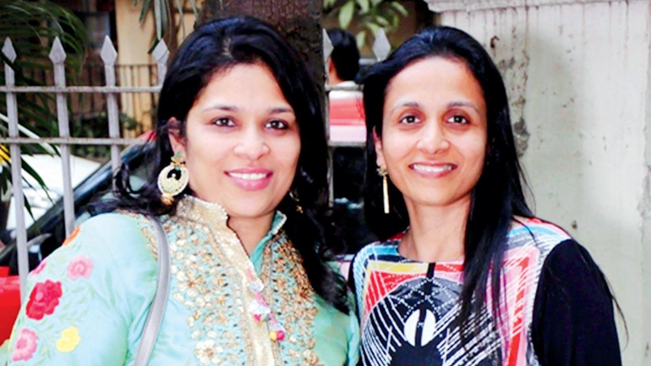 Bindal and  Payal Shah