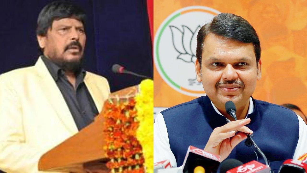 BJP ally Ramdas Athawale seeks Maharashtra minister Nawab Malik's resignation