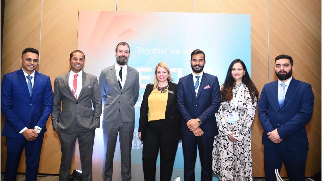 The leading careers-led University of East London (UEL) opens first India office in Pune