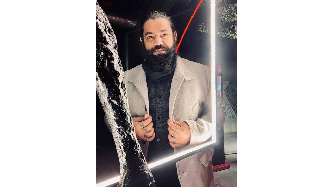 Dhruvkaran Mehta: Entertainer Turns Entrepreneur with Sutra Twins
