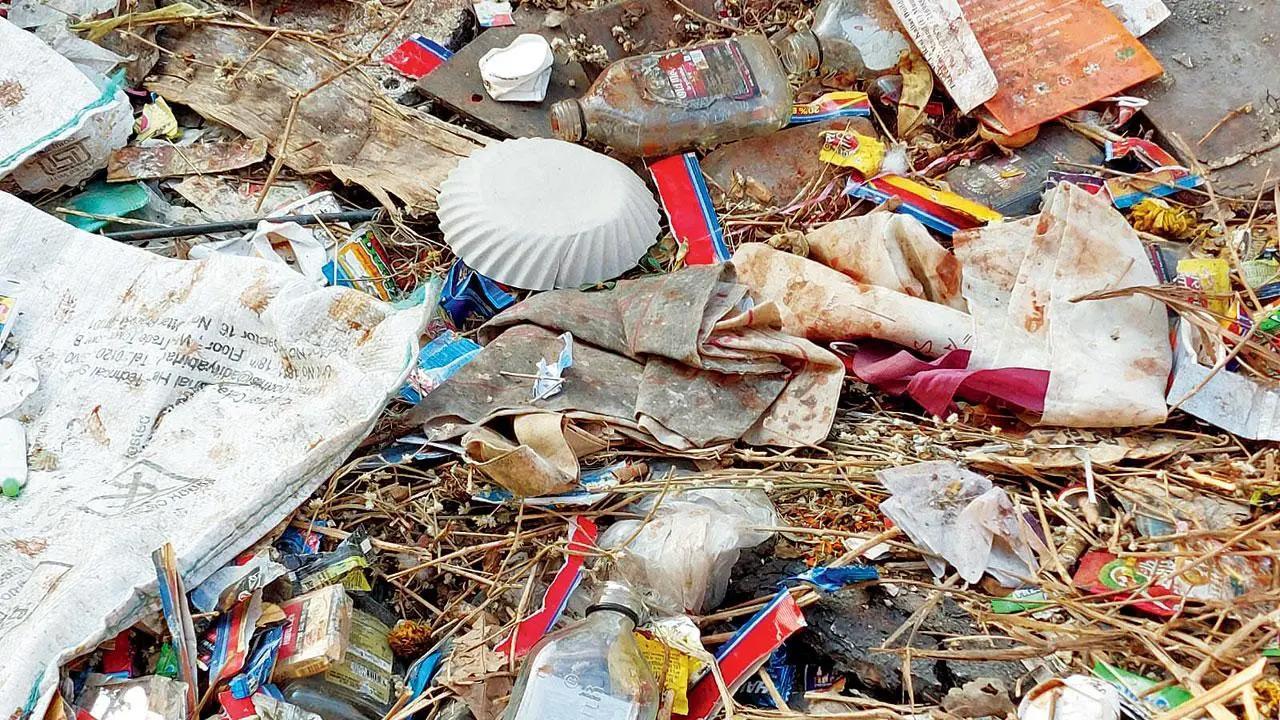 Vacant areas in city should be monitored closely