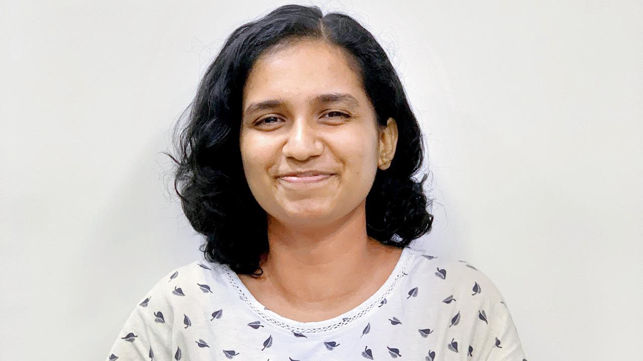 Diya Mary Joseph