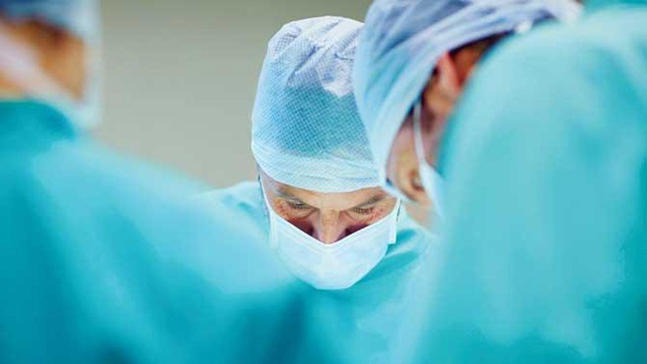 The surgical walk