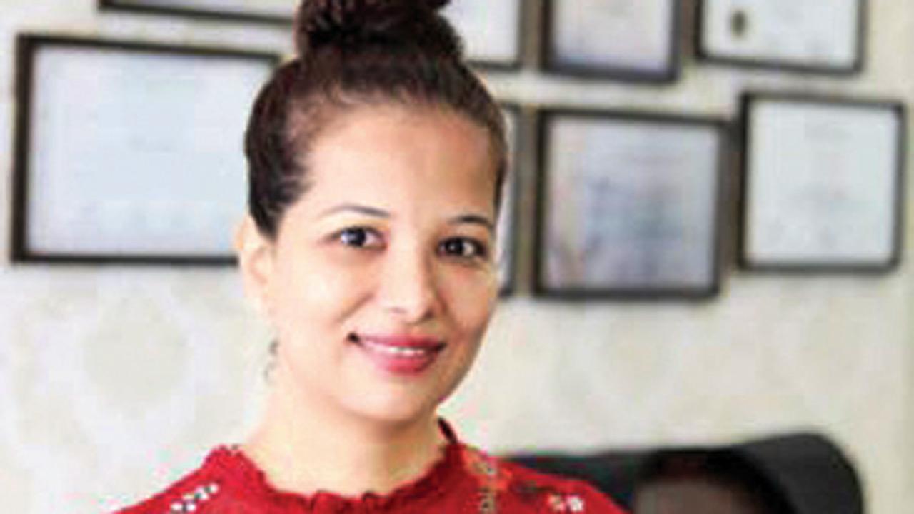 Dr Niketa Sonavane