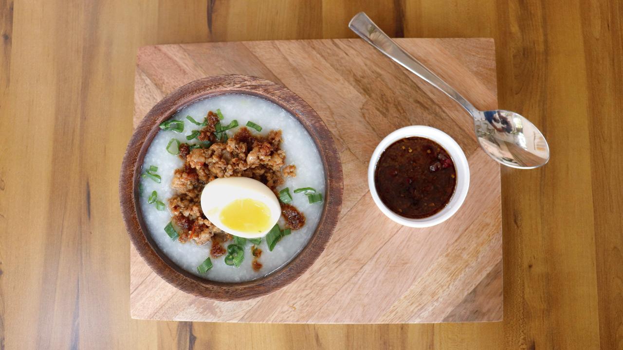 Cantonese Congee