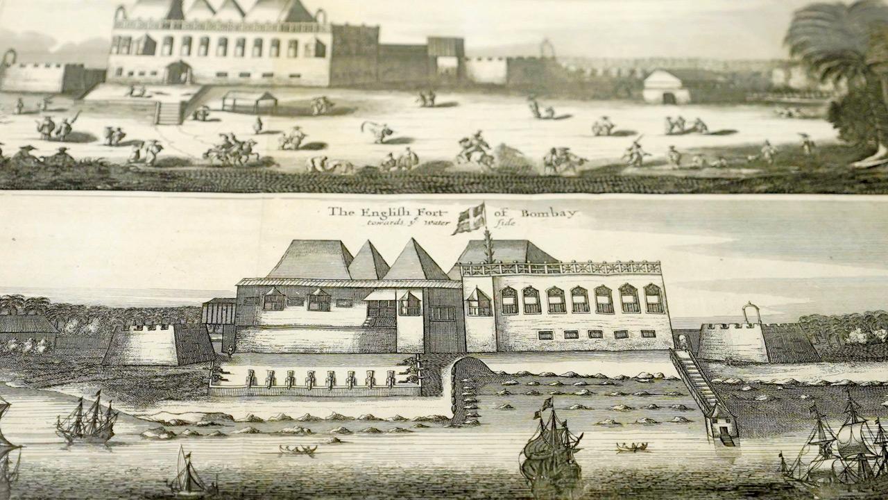Mapping histories
