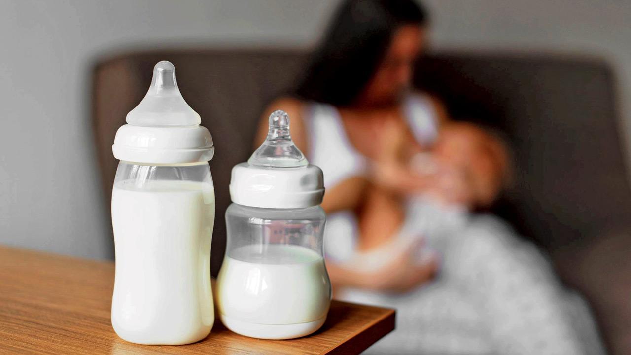 Reinhabiting time as a new mother