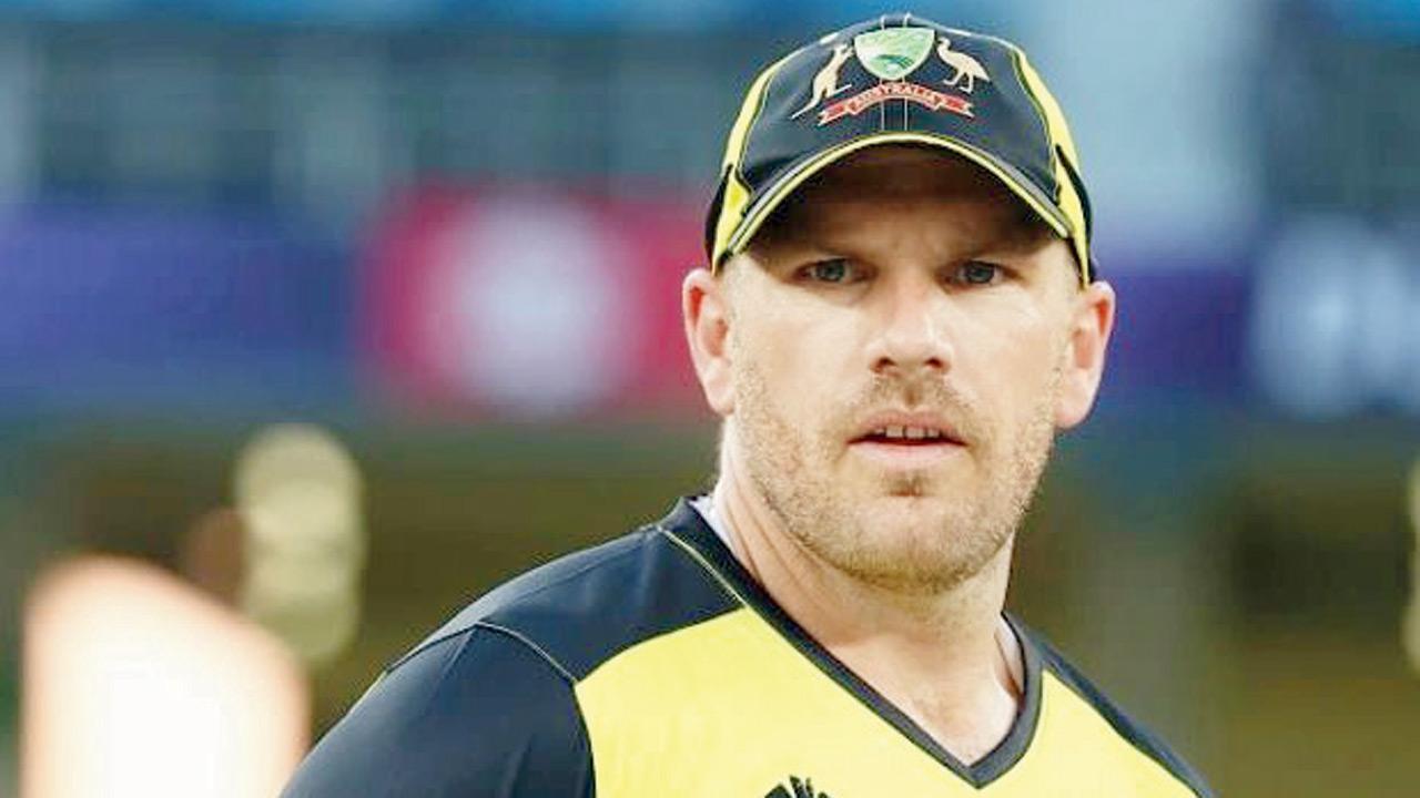 KKR sign Aaron Finch as a replacement for Alex Hales