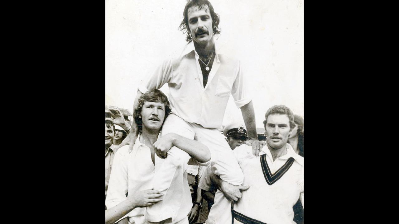 Test cricket, we’ve got your number