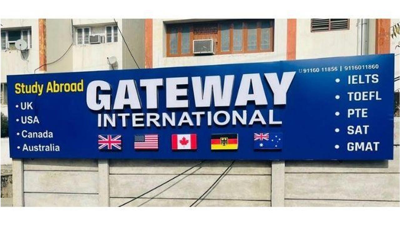 Give wings to your dream of studying abroad with Gateway International 