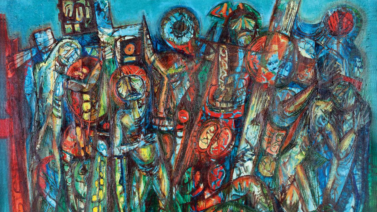 Genocide by Rabin Mondal