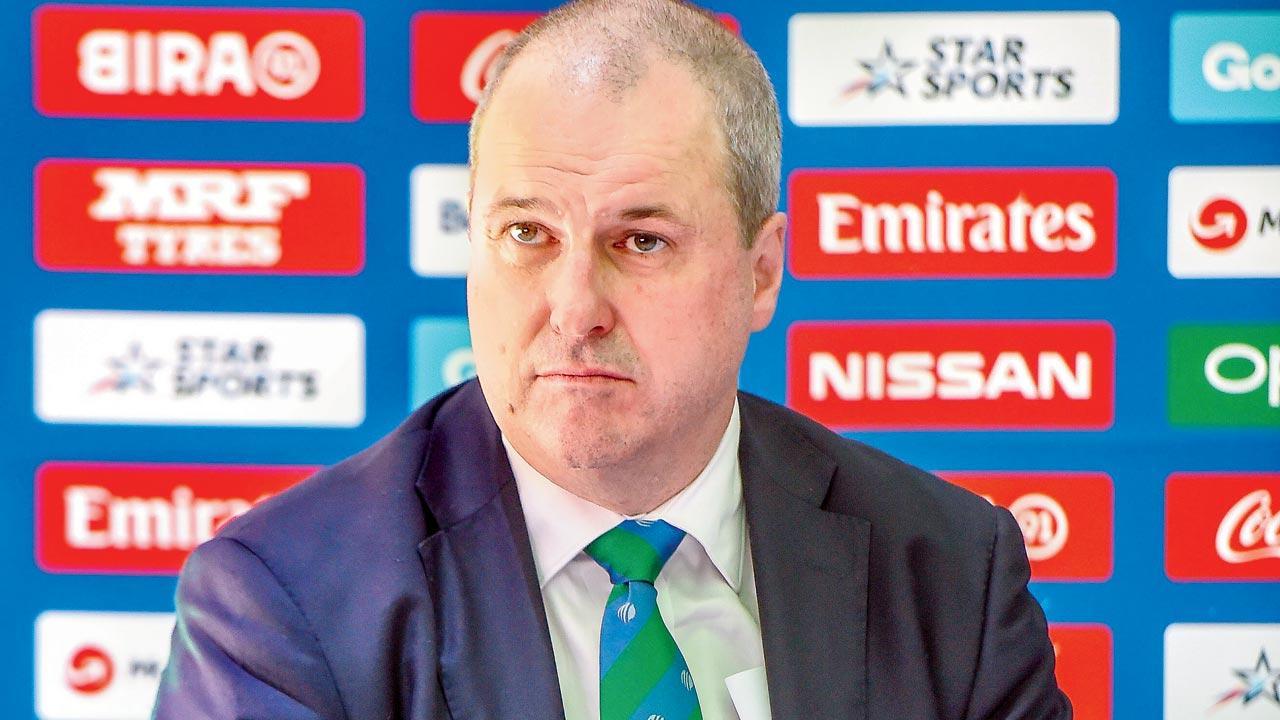 ICC: Trying to bridge gap between men’s and women’s prize money