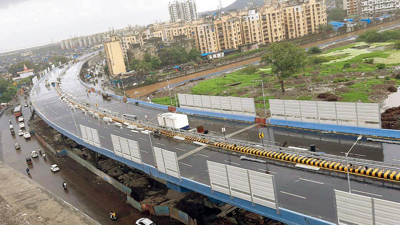 Shiv Sena mum on naming Ghatkopar-Mankhurd Link Road after Shivaji Maharaj