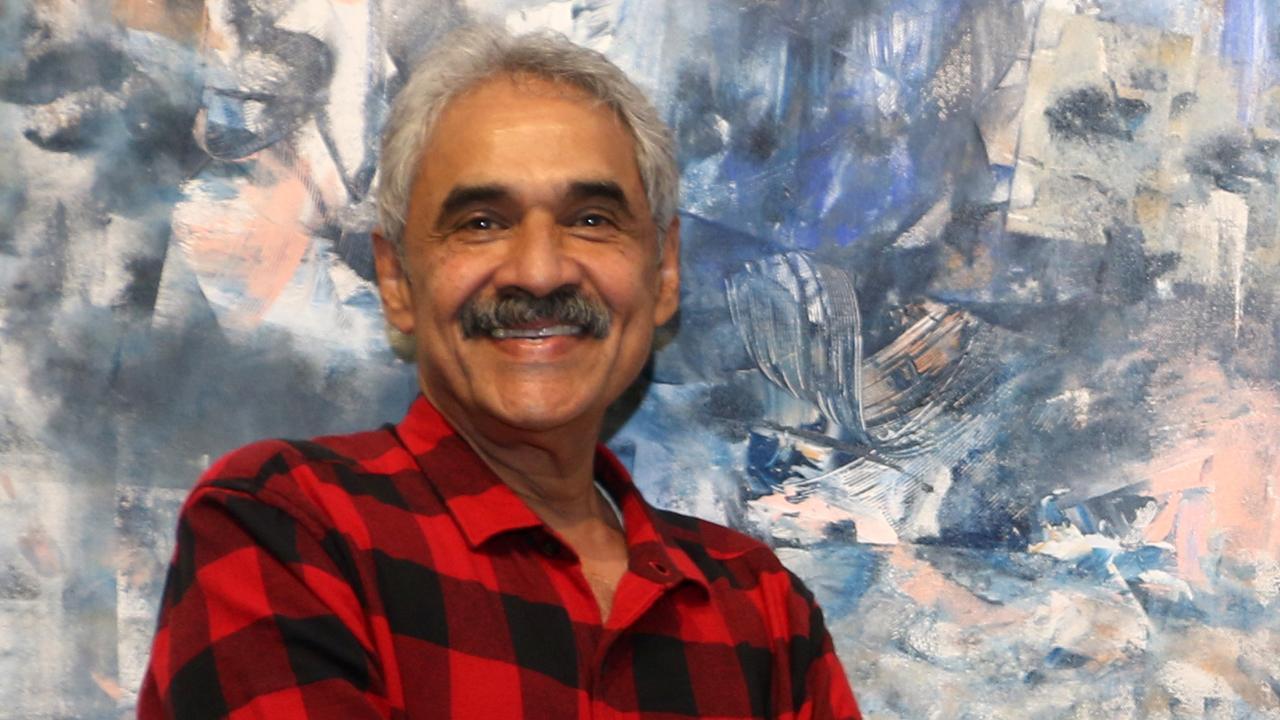 “Reflections of the Mindscape” An Exhibition of Paintings by senior artist Giliyal Jayaram Bhat