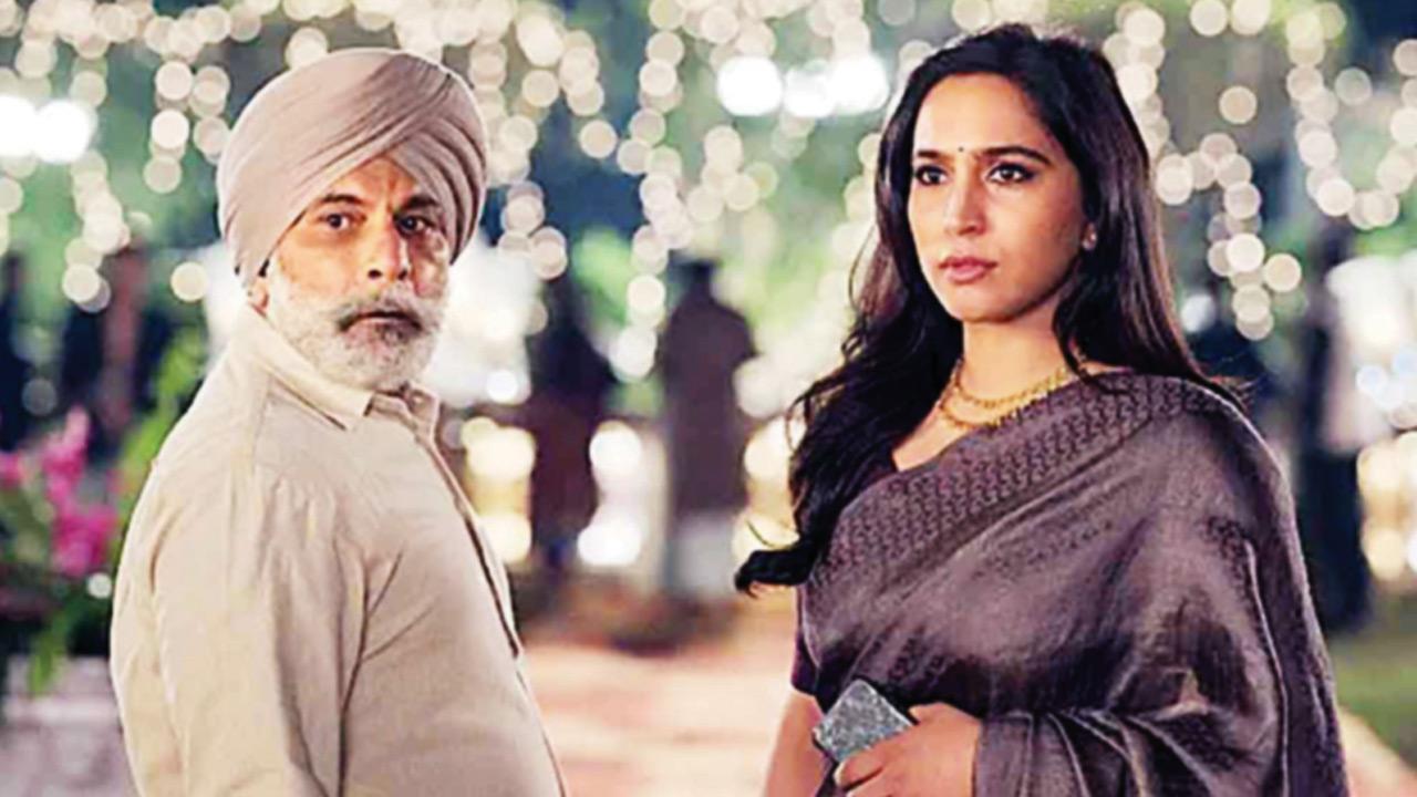 Zoya Hussain: Learnt from him, as a student