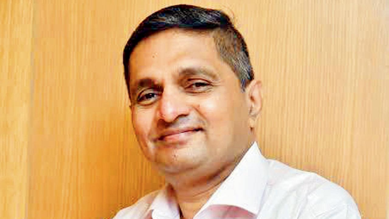 Dr Harish Shetty, psychiatrist